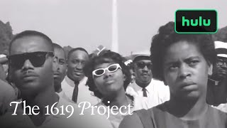 The 1619 Project  Official Teaser  Hulu [upl. by Atikihc]