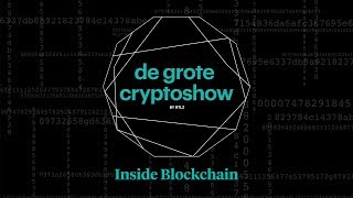 RTL Z De Grote Cryptoshow  Inside Blockchain [upl. by Ydderf]