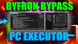 NEW TUTORIAL Bypass Byfron on Website ROBLOX  PC Executor WORKING [upl. by Aisylla853]