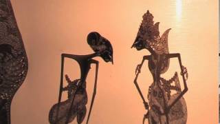 Wayang Kulit Indonésie  Avec le dalany Purbo Asmoro [upl. by Mellisent469]