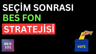 SEÇİM SONRASI BES FON TERCİHLERİ  Bireysel emeklilik fon beklentileri [upl. by Pitchford]