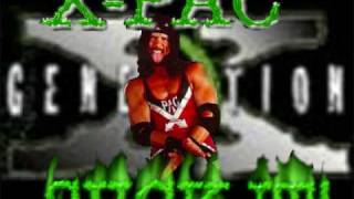 X Pac DX Theme [upl. by Sleinad]