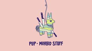 PUP  Morbid Stuff Audio [upl. by Voltz]