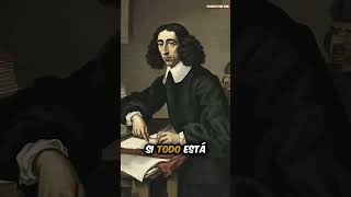 quotLa Anecdota de Baruch Spinoza y la Éticaquot [upl. by Malonis636]