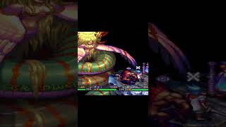 Be careful with this move from Myria 🙏 gaming breathoffire3 rpg jrpg shorts [upl. by Ardnos53]