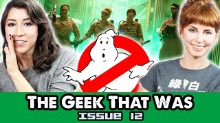 Ghostbusters Reboot Breaks The Internet  TGTW ISSUE 12 [upl. by Proudfoot]