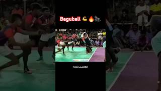 Bagubali of kabaddi 💪🔥 kabaddi360 pklseason11 kabaddishorts prokabaddi pkl sportskabaddi yks [upl. by Alicec]