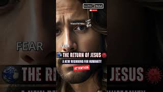 Bible Stories  The Return of Jesus  A New Beginning for Humanity biblestories jesus [upl. by Philipps]