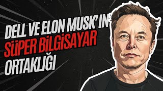 Elon Muskın Süper Bilgisayarını Üretecek Şirketler Belli Oldu [upl. by Atilrahc]