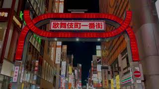 Explore Shinjuku amp Kabukicho  Open Trip Jepang by AWSTOUR [upl. by Eldridge]