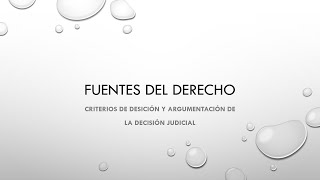 FUENTES DERECHO INTERNACIONAL [upl. by Attenauqa]