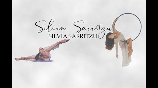 showreel SILVIA SARRITZU ballerina  acrobata  contorsionista  aerealista [upl. by Theresina]