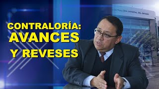 CONTRALORIA AVANCES Y REVESES [upl. by Melesa]