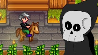 STARDEW VALLEY É MUITO MAIS DO QUE APENAS UM SIMPLES JOGO [upl. by Hurlee]