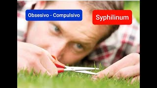 Syphilinum Nosode Obsesivo Compulsivo Luesinum [upl. by Danita]