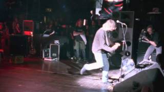 Nirvana  Smells Like Teen Spirit Live At The Paramount [upl. by Kendell168]