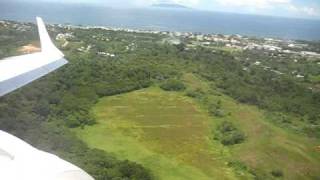 Honiara landing [upl. by Einna]