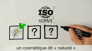 Questce que la norme ISO 16128 relative aux cosmétiques bio et naturels [upl. by Ebby]