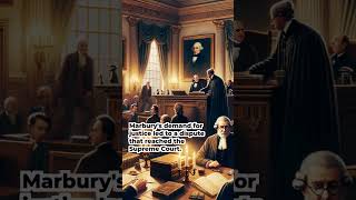 Judicial Review Established history law usa constitution judicialreview supremecourt 1803 [upl. by Alvita]