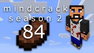 Beef Plays Minecraft  Mindcrack Server  S2 EP84  Only One Way Down [upl. by Ahseen]