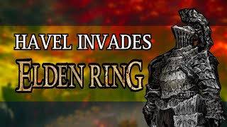 Havel The Rock in ELDEN RING [upl. by Ava]