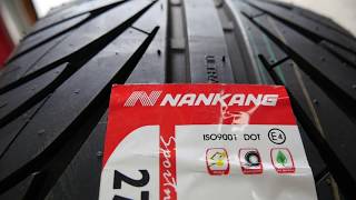 NAKANG NS2 TIRE REVIEW ULTRA SPORT SHOULD I BUY THEM [upl. by Krebs]