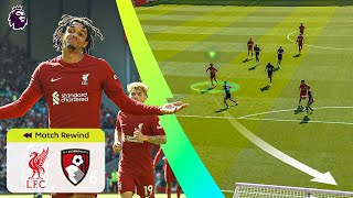 When Liverpool Scored NINE  Liverpool v Bournemouth  Classic Premier League Highlights [upl. by Yboj793]