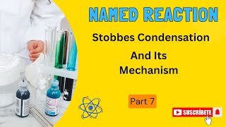 Stobbes Condensation I Its Mechanism I Applications I Organic Chemistry Named Reactions [upl. by Tekcirk]