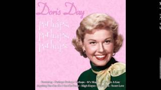 Perhaps Perhaps Perhaps  Doris Day Lyrics in Description [upl. by Blinni]