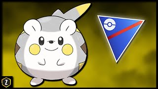 WHAT ON EARTH is it DOING to THIS META in Pokémon GO Battle League [upl. by Orpah]