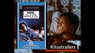 Kitustrailers  MAMA HAY UN HOMBRE BLANCO EN TU CAMA Trailer en Español [upl. by Oletta]