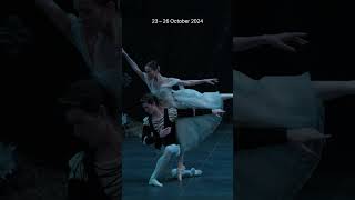 English National Ballet  Mary Skeapings Giselle  UK Tour  ATG Tickets [upl. by Arraic705]