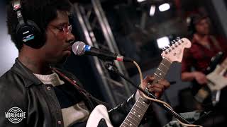 Curtis Harding  quotFace Your Fearquot Recorded Live for World Cafe [upl. by Alfreda]