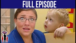 These kids run their parents house  The Smith Family  Supernanny USA [upl. by Lebbie]