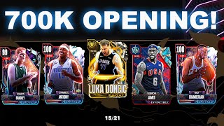 700K FIREWORKS PACK OPENING INSANE PULLS NBA 2K24 [upl. by Osber]