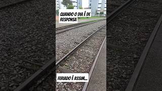 No rolê dos Feriados a Cidade parece Eu Sou a Lenda humordodia memes humor [upl. by Sonia]