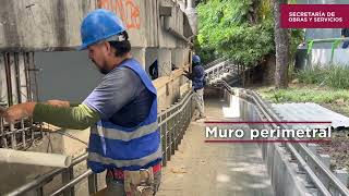 Se avanza en la recuperación de la Glorieta de los Insurgentes [upl. by Welcher]