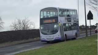 51 First bus on Redmires Road [upl. by Nageek]