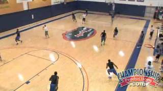 AllAccess Skill Development amp Conditioning Drills with Billy Donovan [upl. by Dacy844]