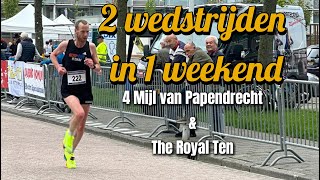 2 wedstrijden in 1 weekend [upl. by Yro]