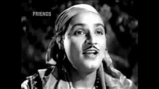 Kaali Kamli Wale  Mohd Rafi Asha Bhosale  Hatim Tai Ki Beti [upl. by Margarette415]