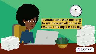 Selecting a Research Topic [upl. by Olvan]