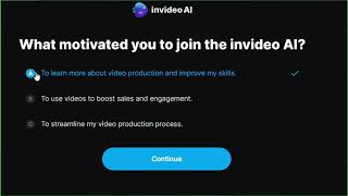 Invideo Ai Tutorial in Hindi invideo ai kaise use kare AiJob [upl. by Macilroy859]