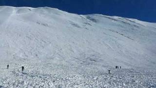 Turnagain Pass Avalanche [upl. by Vasyuta]