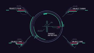 HUD Aim And Callouts After Effects Templates [upl. by Him250]