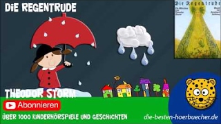 Die Regentrude  Kinder Märchen  Nostalgie Hörspiele  Kindergeschichte Hörspiel [upl. by Anitaf]