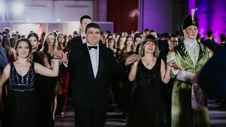 Studniówka 2019  LO Nr II im Marii Konopnickiej w Opolu [upl. by Yenitirb]