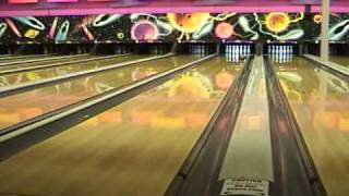 Lane 1 Dirty Bomb Sold At bowlingballcom [upl. by Erapsag621]