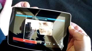 Phablet Tablet Huawei 3G 7quot Zoll Tablet review luxury low cost Phabletablet [upl. by Arihsan715]