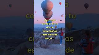 quotFelicitaciones por tu cumpleaños Cómo Hacerlo Inolvidablequot [upl. by Coletta]